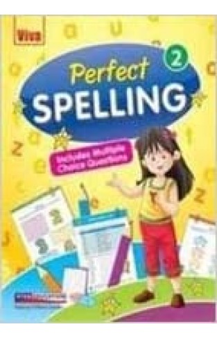 Viva Perfect Spelling - 2  [PB]
